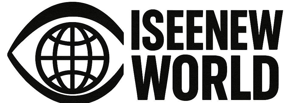 iseenewworld.com